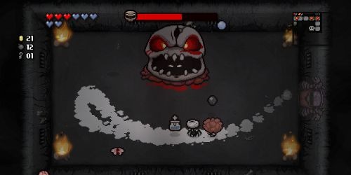 The Binding of Isaac Afterbirth Plus